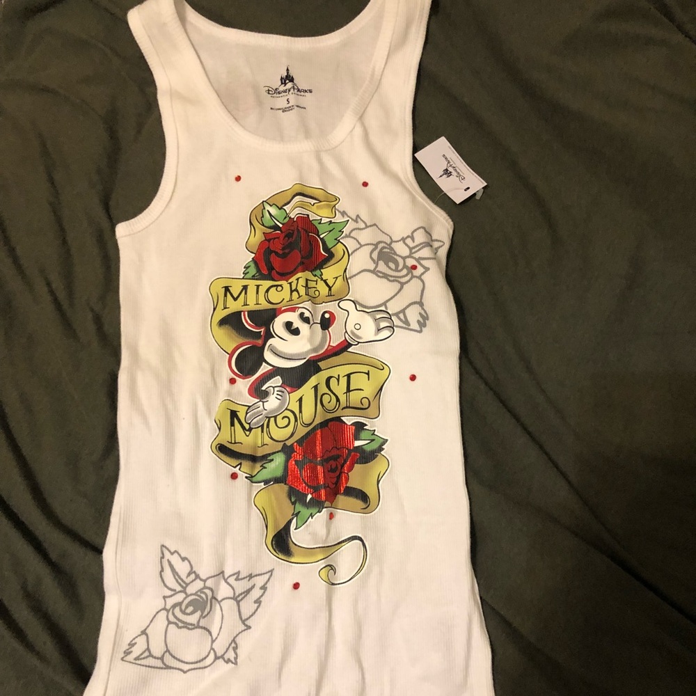 Disney tank top